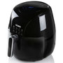 Voir la diapositive 2 : Domo Friteuse sans huile 5.5l 2000w noir - do533fr