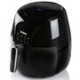 Voir la diapositive 2 : Domo Friteuse sans huile 5.5l 2000w noir - do533fr