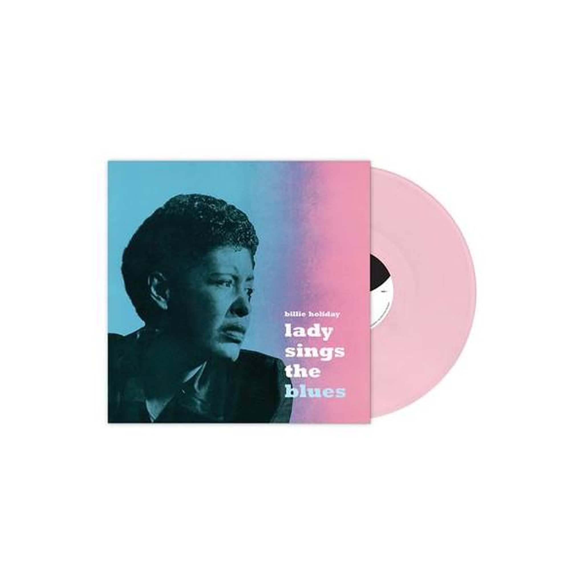N/A Lady Sings The Blues Édition Limitée Vinyle Rouge