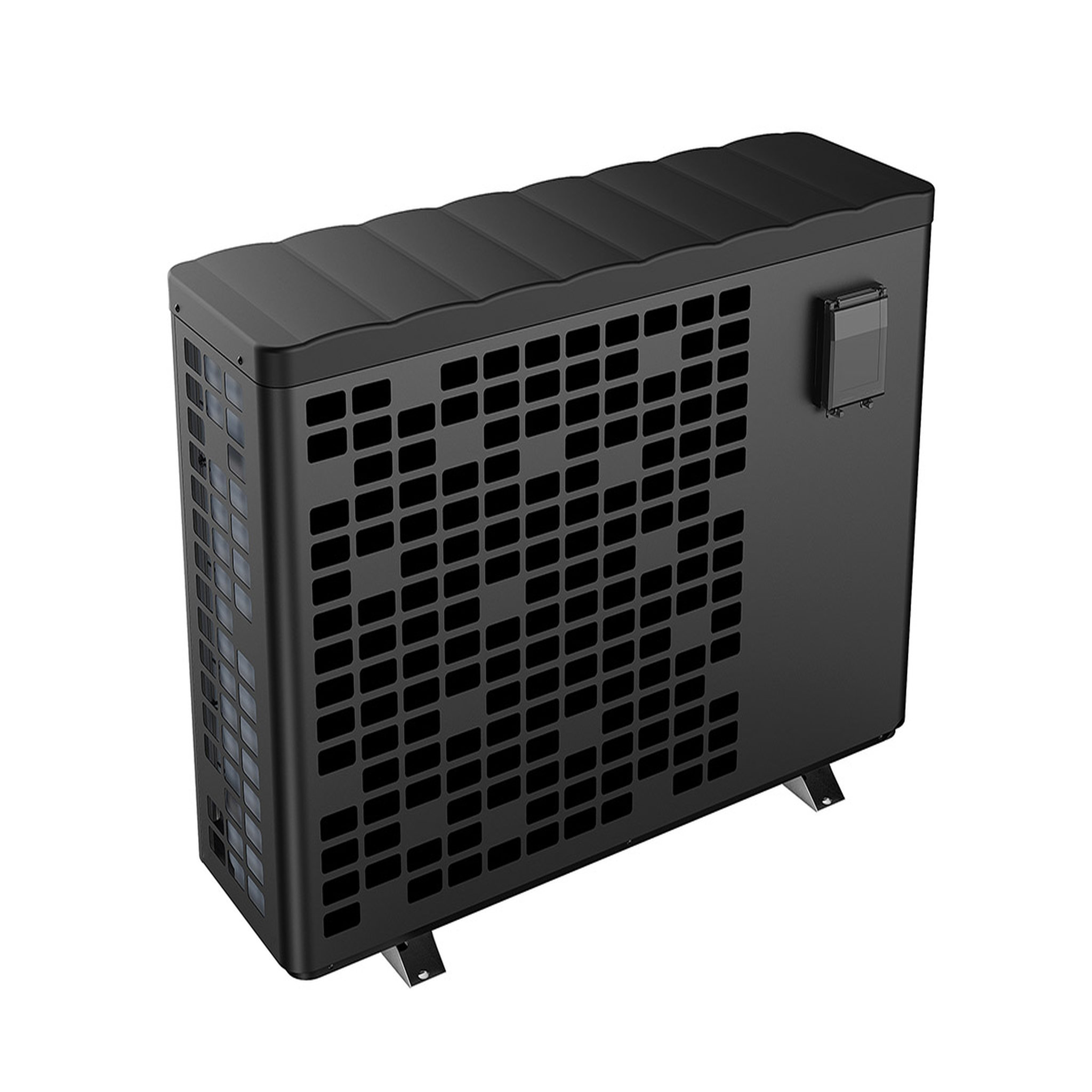 Voir la diapositive 1 : AQUASPHERE Pompe à chaleur 15 kW Full Inverter VSN-15 - Aquasphere