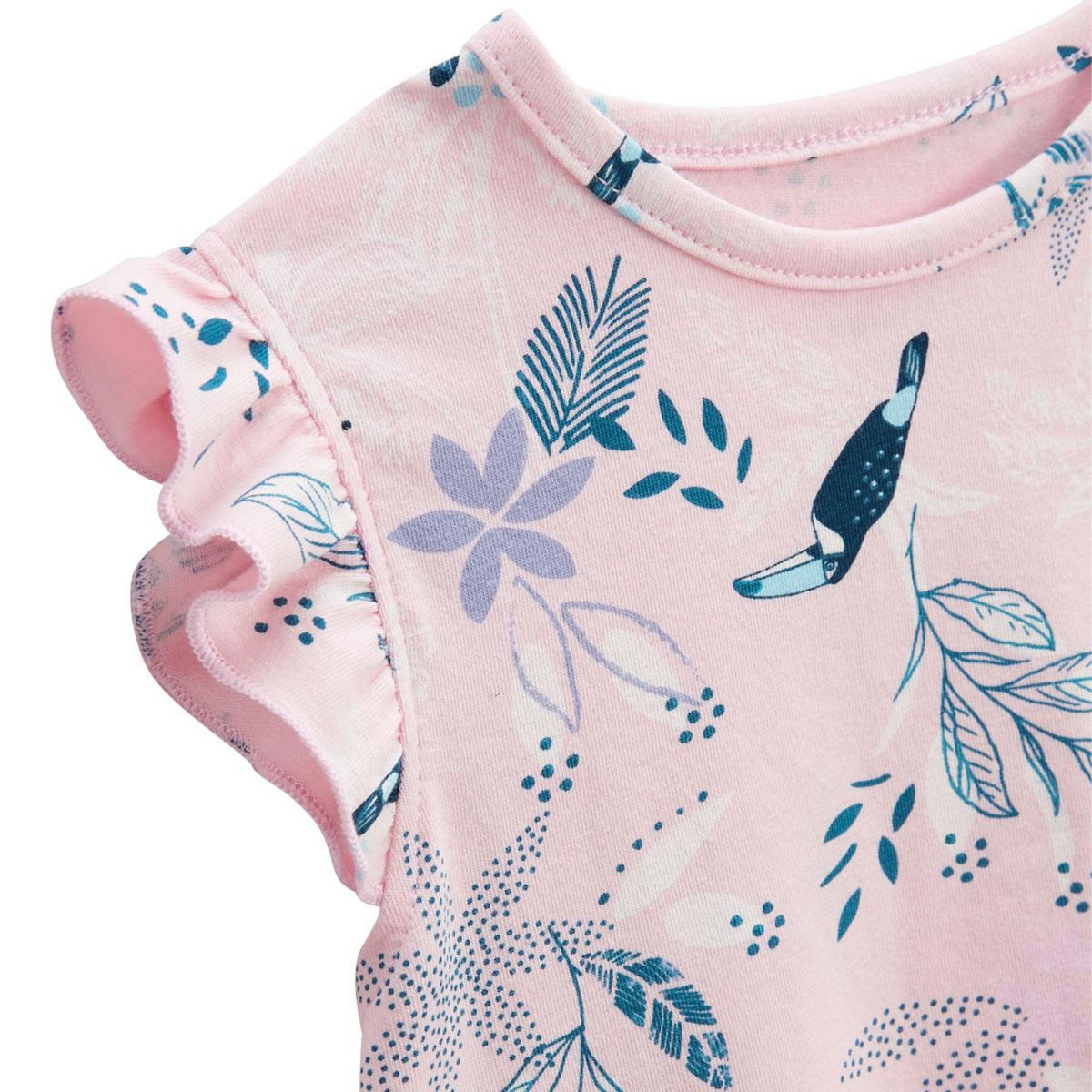 Petit Béguin T-shirt bébé Bella Chica