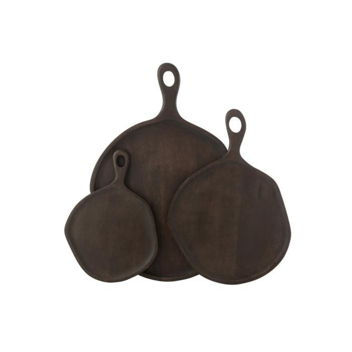 Paris Prix Plateau de Service en Bois  Goa  46cm Marron