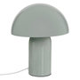 Voir la diapositive 1 : ATMOSPHERA Lampe à Poser Champignon  Lito  24cm Vert Céladon