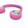 Voir la diapositive 3 : Lexibook Casque 2 en 1 Disney Princesse Bluetooth et Filaire avec limitation de son