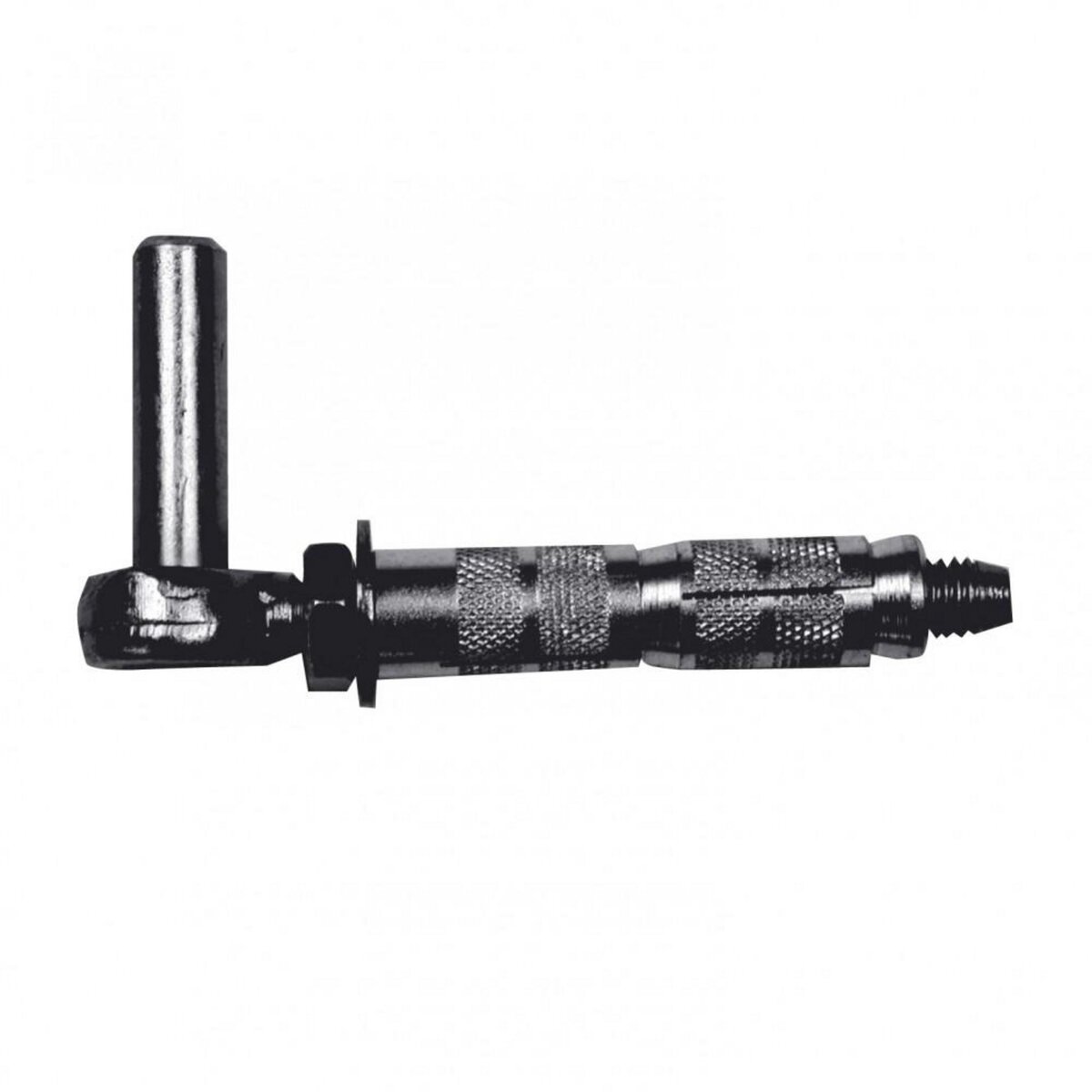 CENTRALE BRICO Gond cheville acier zingué, H.60x Diam.14 mm