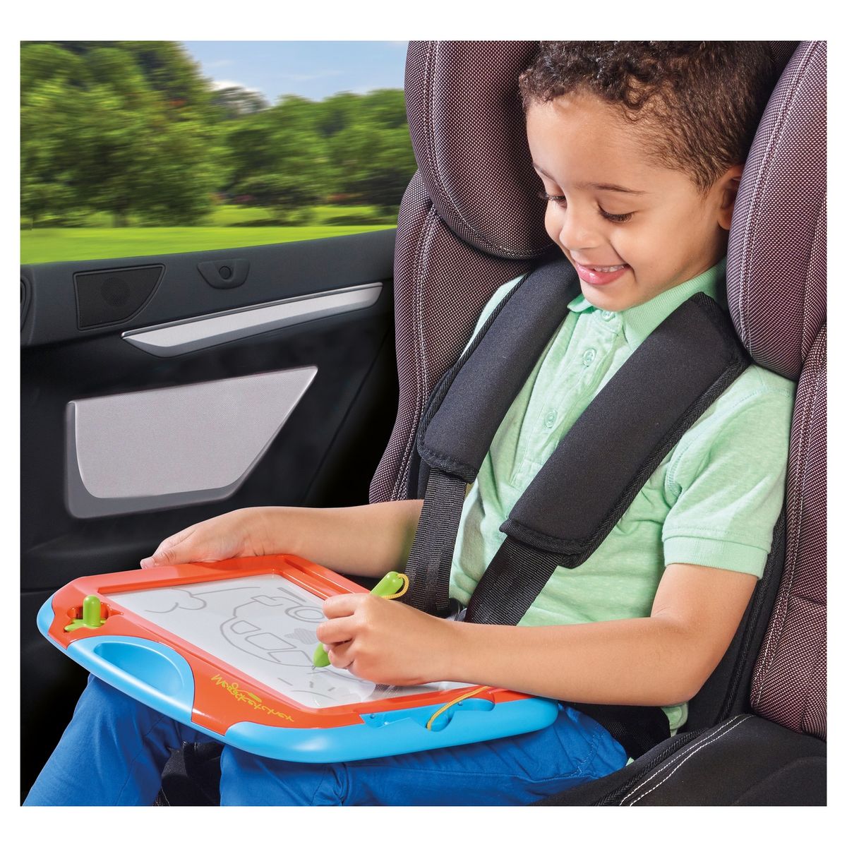 TOMY Mini Mégasketcher