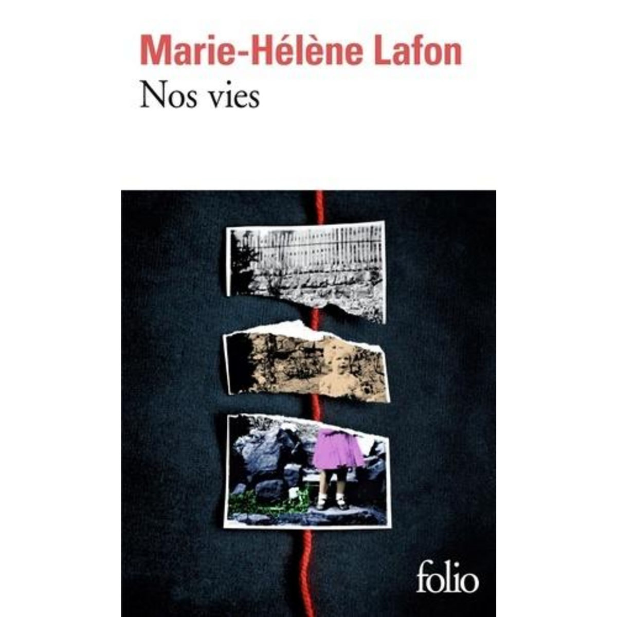 NOS VIES, Lafon Marie-Hélène