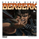 BERSERK TOME 36, Miura Kentaro