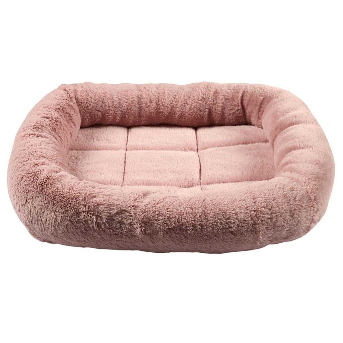 Paris Prix Coussin pour Chien & Chat  Apaisant  46cm Rose