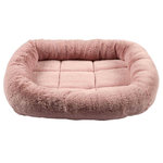 Paris Prix Coussin pour Chien & Chat  Apaisant  46cm Rose