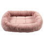 Voir la diapositive 1 : Paris Prix Coussin pour Chien & Chat  Apaisant  46cm Rose