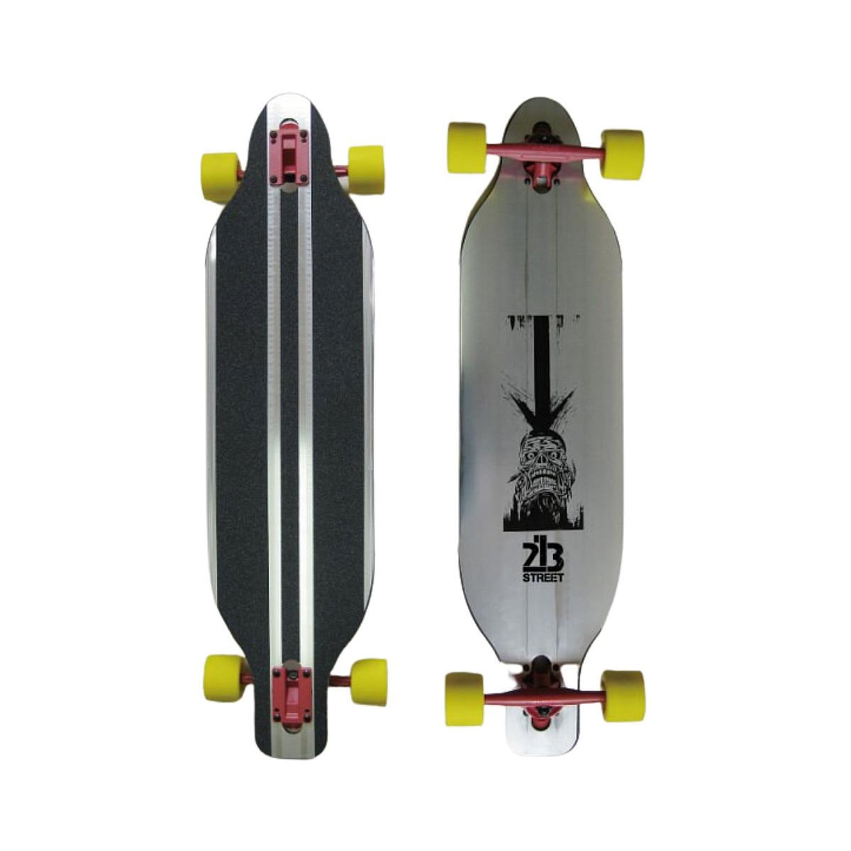 213 Street Skate Longboard alu 40