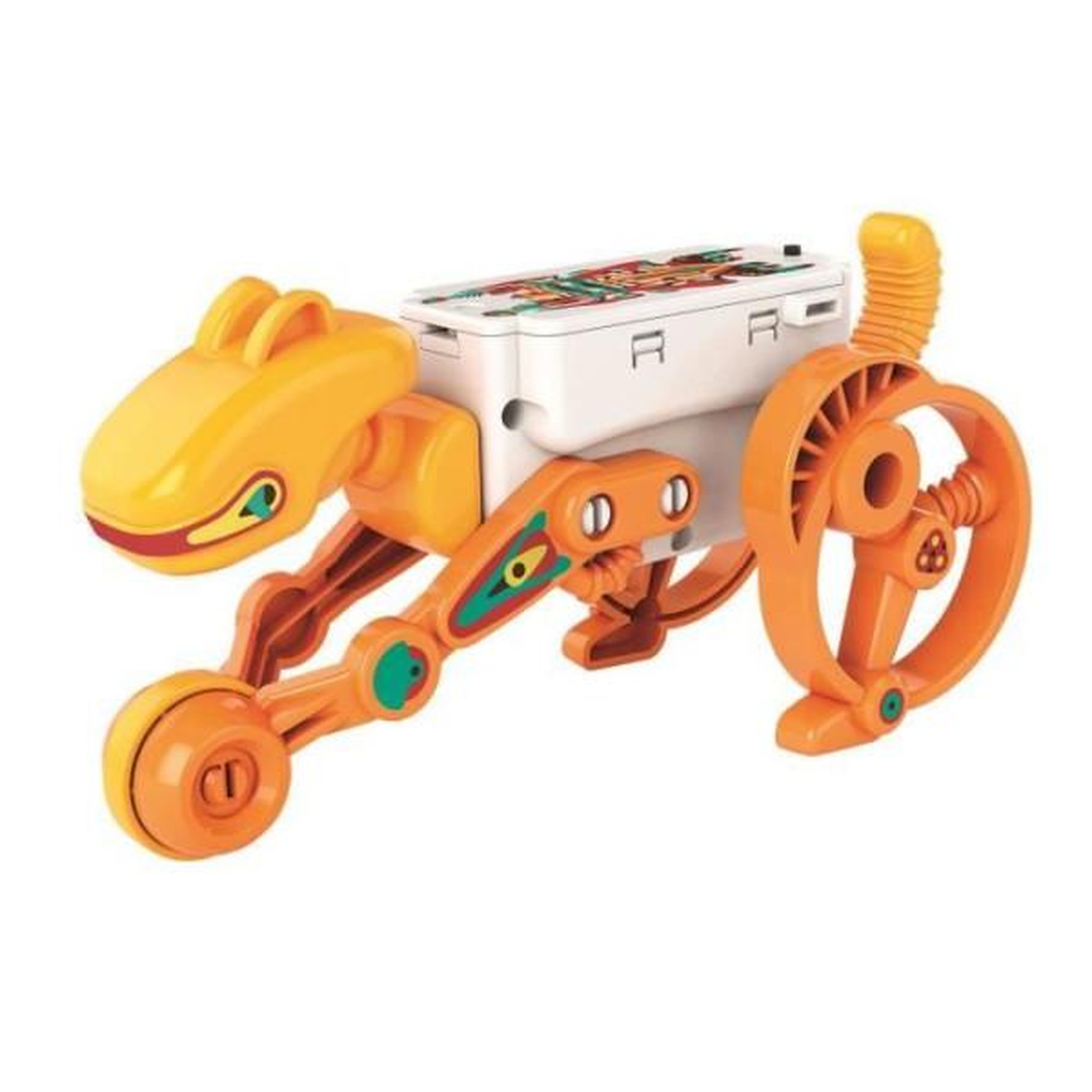 Voir la diapositive 2 : CLEMENTONI Clementoni - action robot - runner
