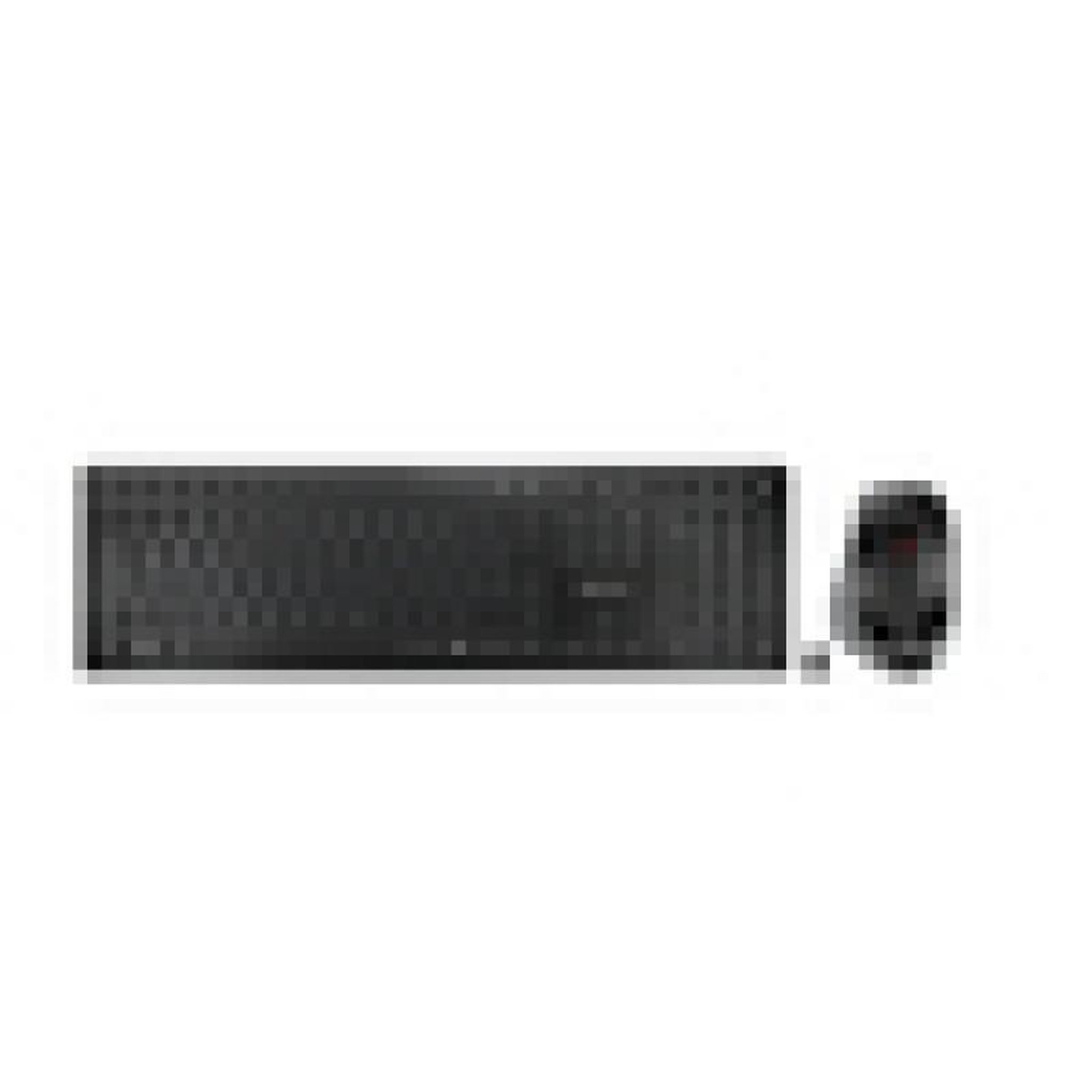 Cherry Cherry DW 9500 SLIM Tastatur-und-Maus-Set TastaturundMausSet kabellos (JD-9500DE-2) (JD9500DE2)