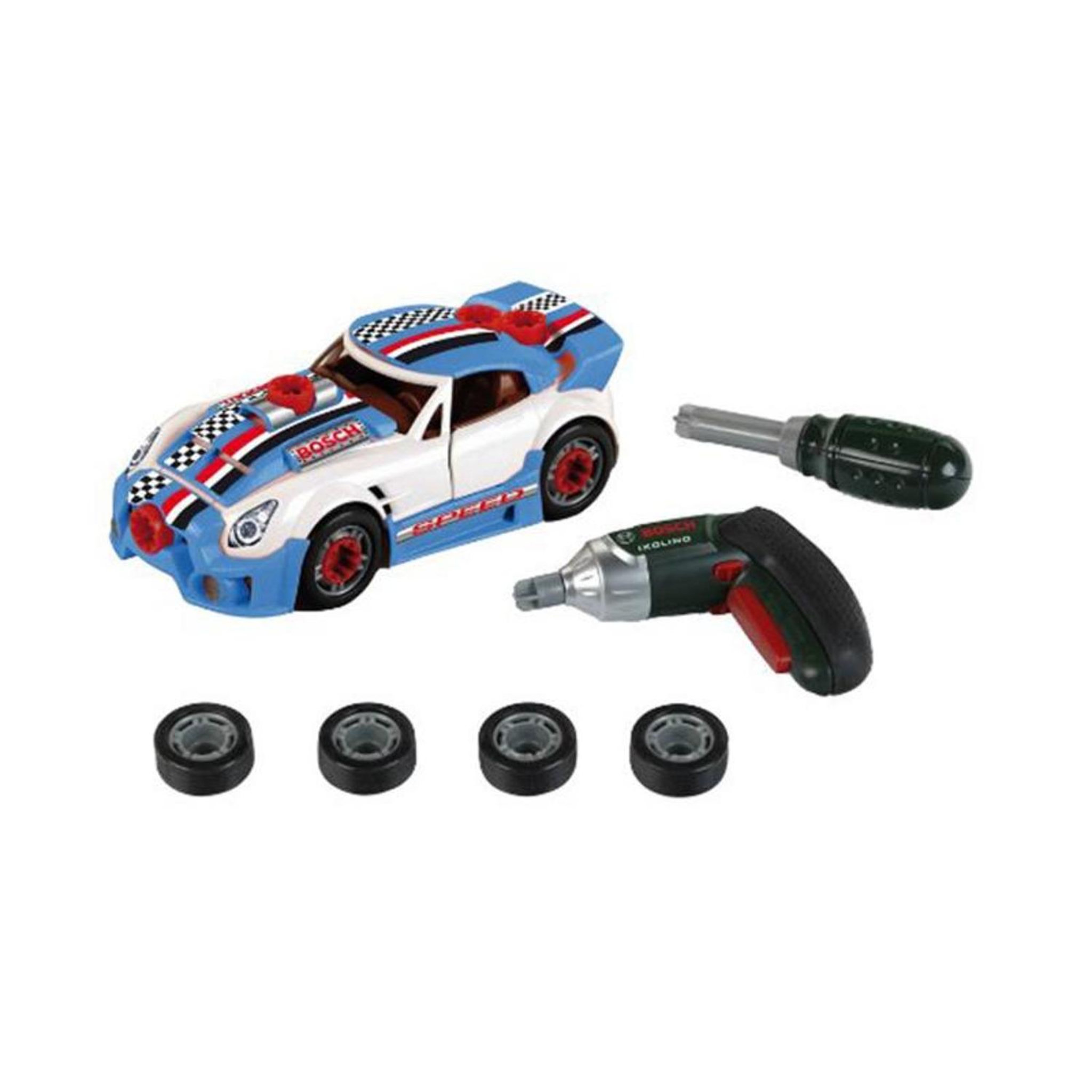 THEO KLEIN Bosch Car Tuning Set