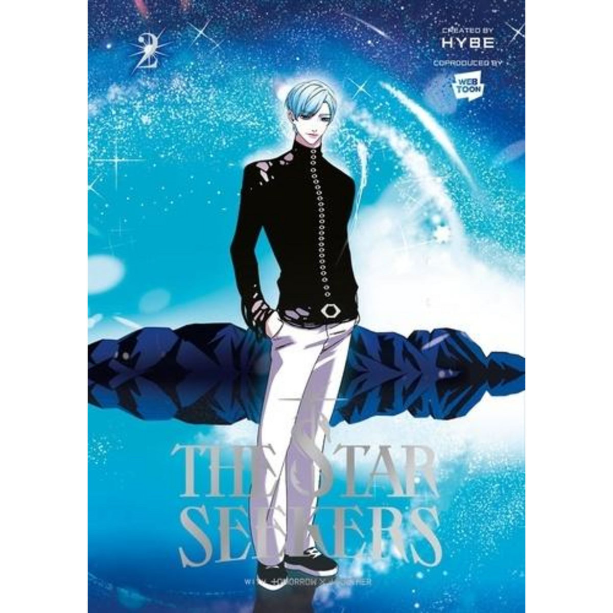 THE STAR SEEKERS TOME 2 , Hybe
