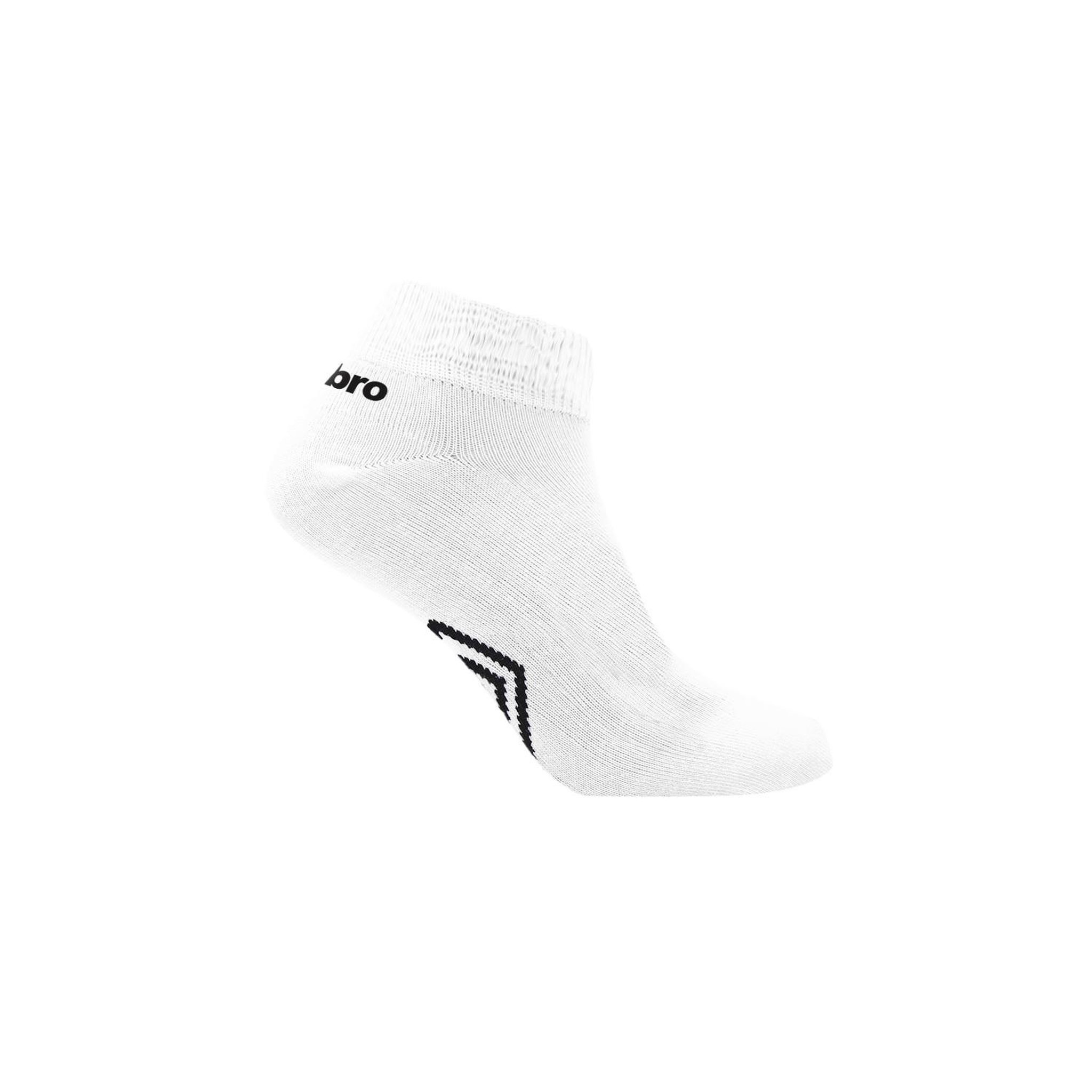 Voir la diapositive 3 : UMBRO Lot de 5 Paires de Chaussettes Lowcuts Homme