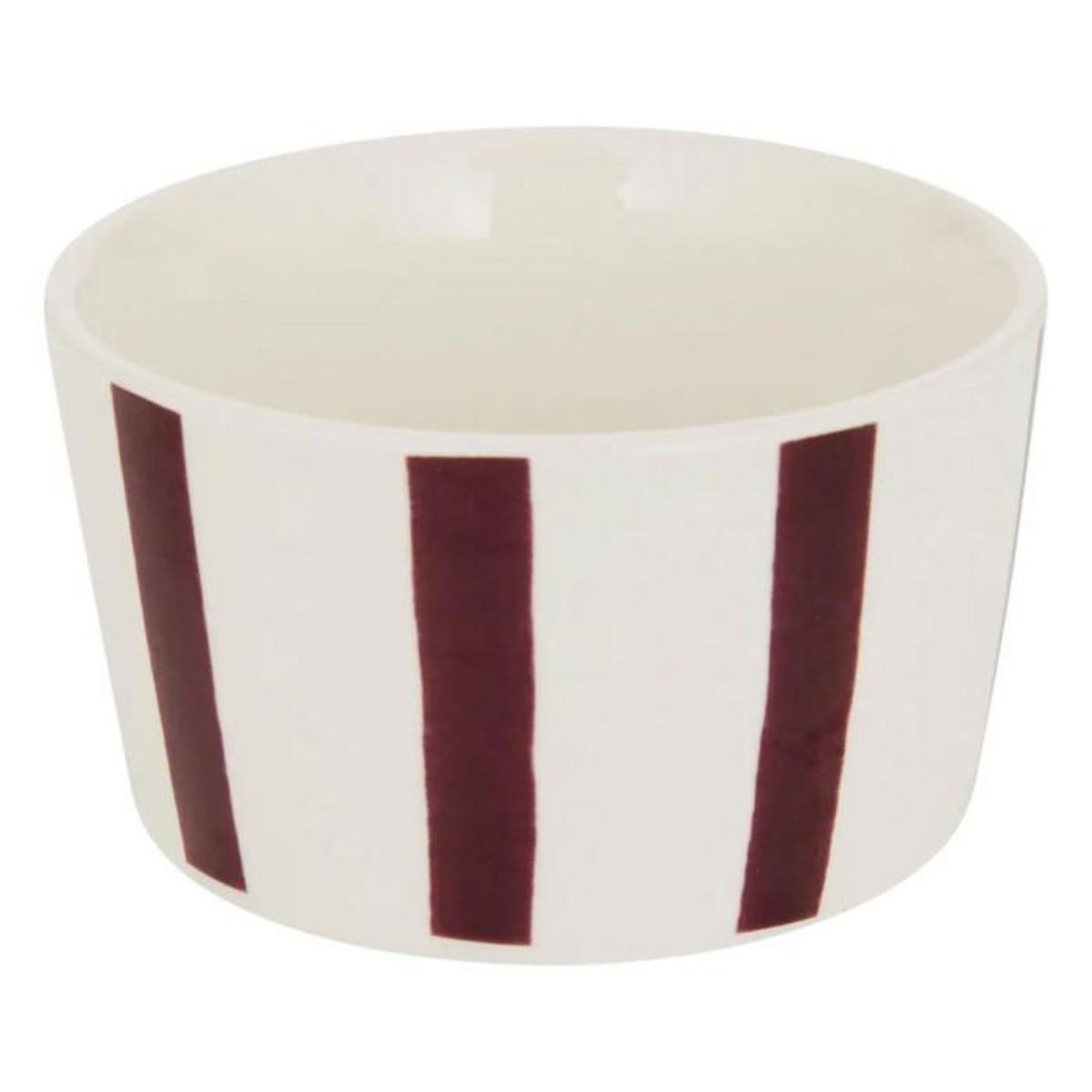 SECRET DE GOURMET Service Apéritif 5 Pièces  Chéri Cherry  25cm Multicolore