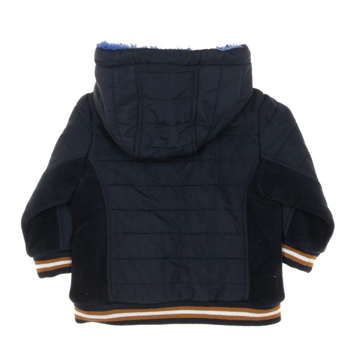 ELLE EST OU LA MER Manteau  Garçon ELM Elodjo