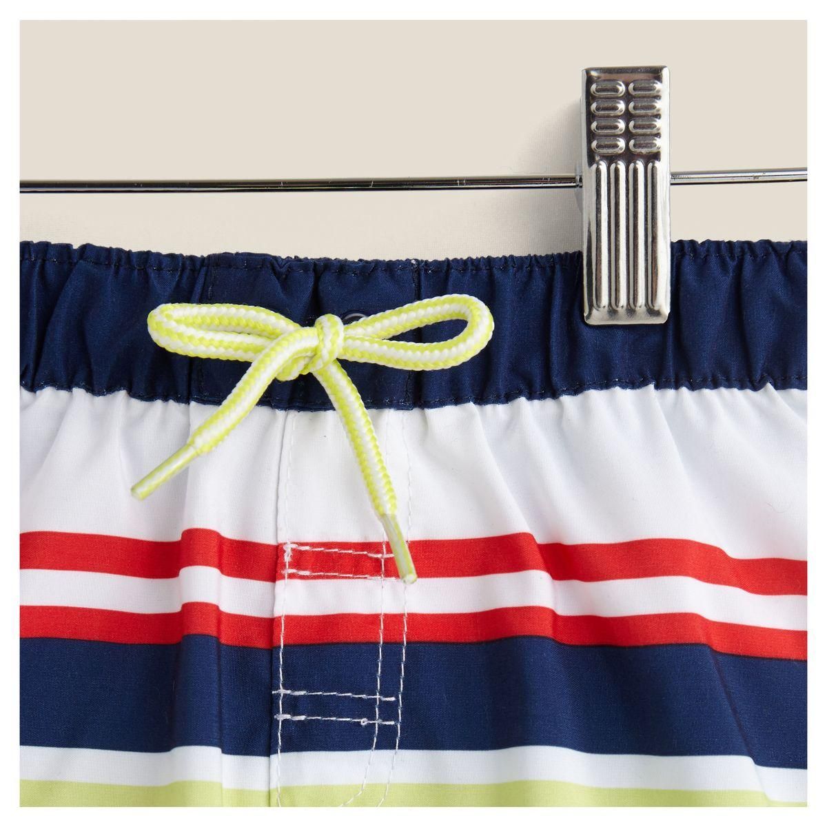 IN EXTENSO Boxer de bain bébé garçon