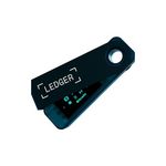 LEDGER Cryptowallet Ledger Nano S Plus Bleu saphir