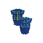 PLOUF Maillot de bain flottant garçon Baby Hero Taille 2 - Plouf