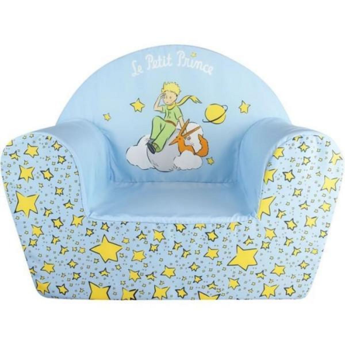 Fun House Fauteuil - Chaise - Bebe - Enfant  club enfant - LE PETIT PRINCE - FUN HOUSE - Origine France - 52 x 33 x 42 cm