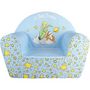 Voir la diapositive 3 : Fun House Fauteuil - Chaise - Bebe - Enfant  club enfant - LE PETIT PRINCE - FUN HOUSE - Origine France - 52 x 33 x 42 cm