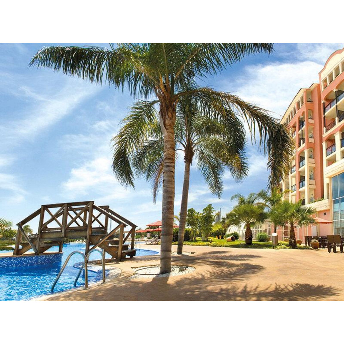 Smartbox 2 jours en hôtel 4* avec pause spa et cava à Alicante - Coffret Cadeau Séjour