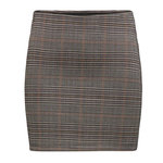 JACQUELINE DE YONG Jupe  à  otifs Femme JDY Isla. Coloris disponibles : Marron