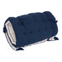 Voir la diapositive 2 : ATMOSPHERA Matelas de Sol à Rayures  Groove  60x120cm Bleu Marine