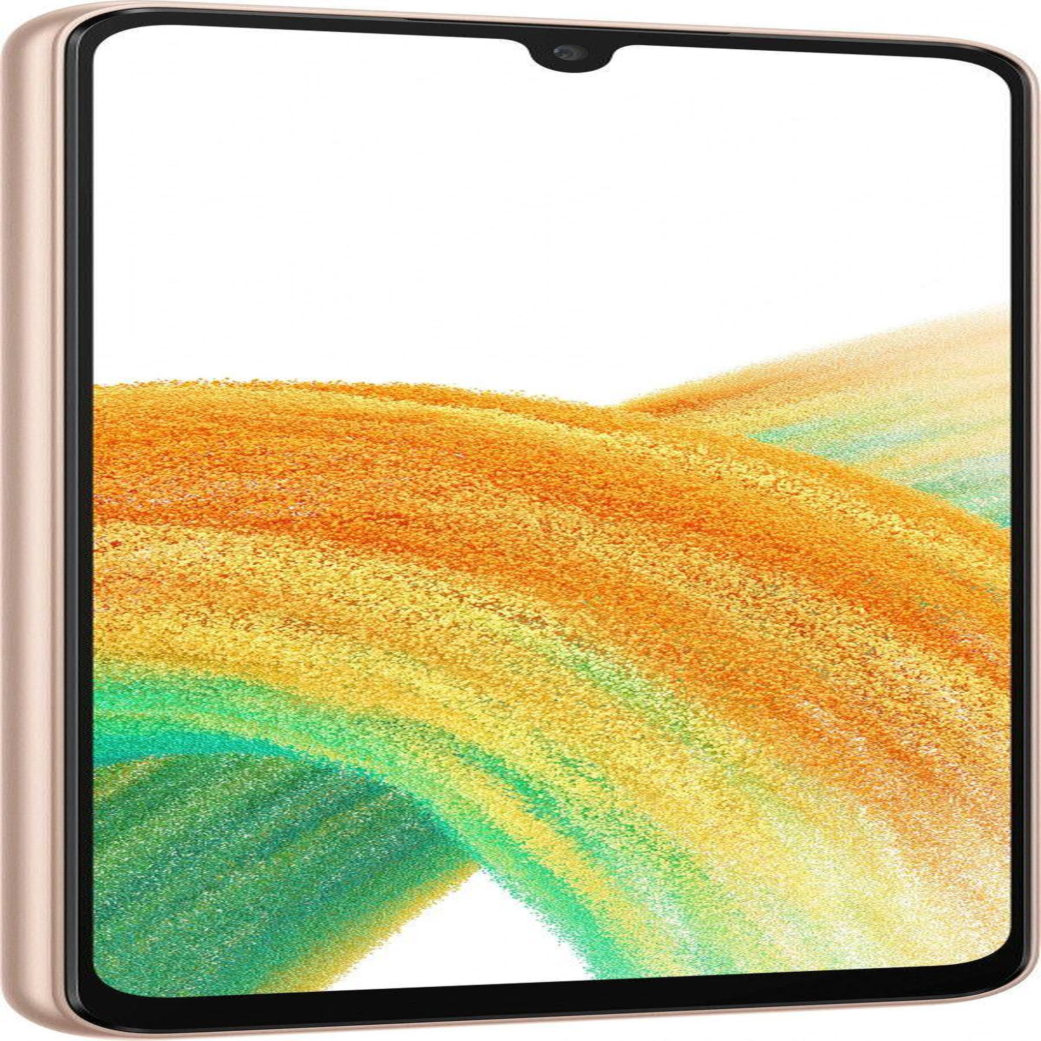 Voir la diapositive 2 : Samsung Samsung Galaxy A33 5G (dual sim) Reconditionné 128 Go - Grade A - Orange