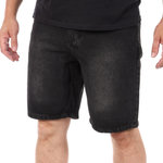 PANAME BROTHERS Short  Homme Paname Brothers Regis. Coloris disponibles : Noir