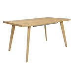 Paris Prix Table à Manger Extensible  Calypso  210cm Naturel