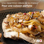 Voir la diapositive 2 : ELO Lot Poêle 32cm & 2 Faitouts 12/16cm Elo Relief Solution