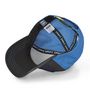 Voir la diapositive 5 : CAPSLAB Casquette homme trucker effet brillant DC Comics Batman Capslab