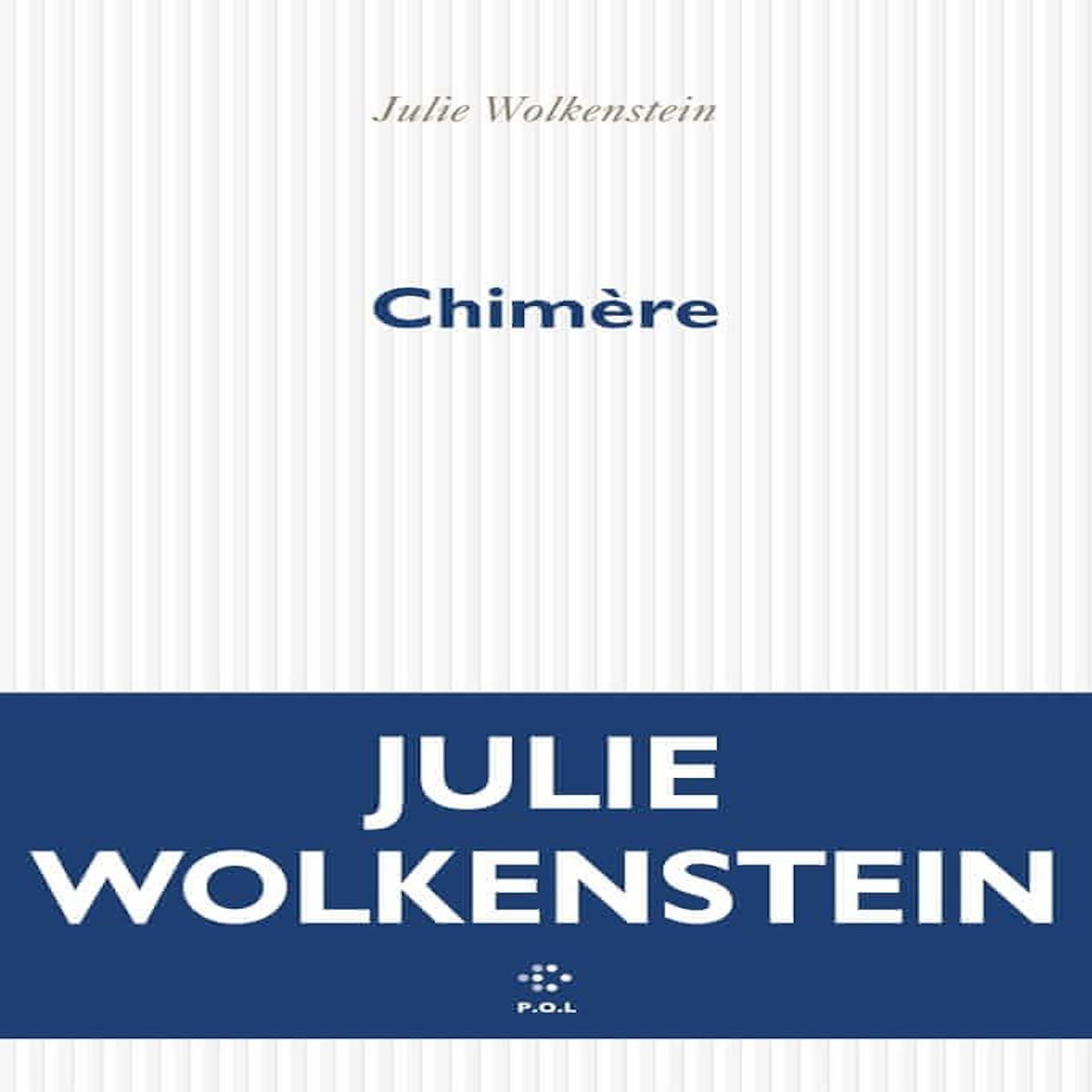 CHIMERE, Wolkenstein Julie