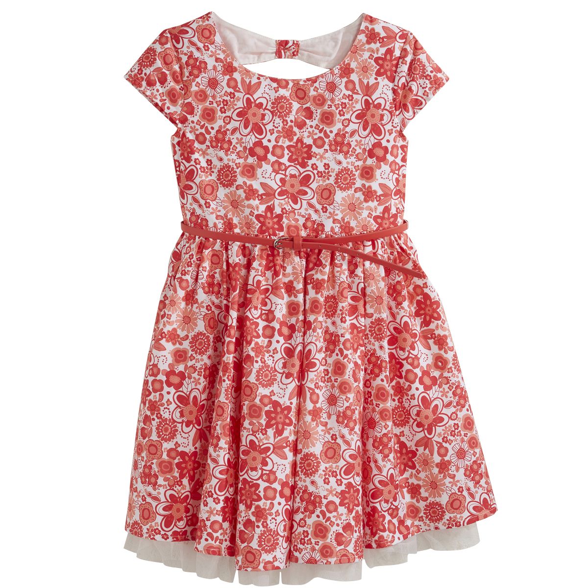 IN EXTENSO Robe imprimé fille