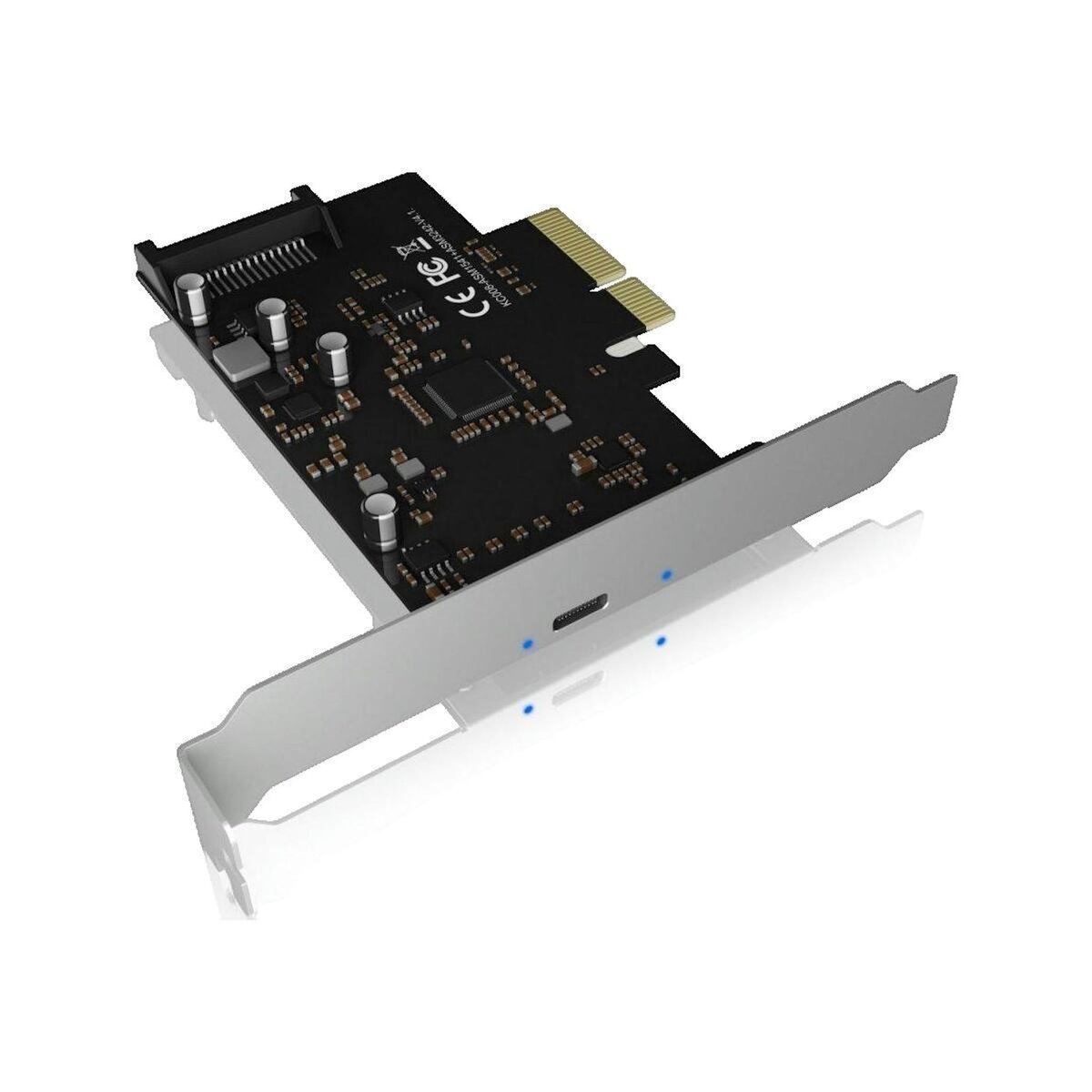 Icy Box Carte contrôleur USB Type-C ICY BOX IB-PCI1901-C32