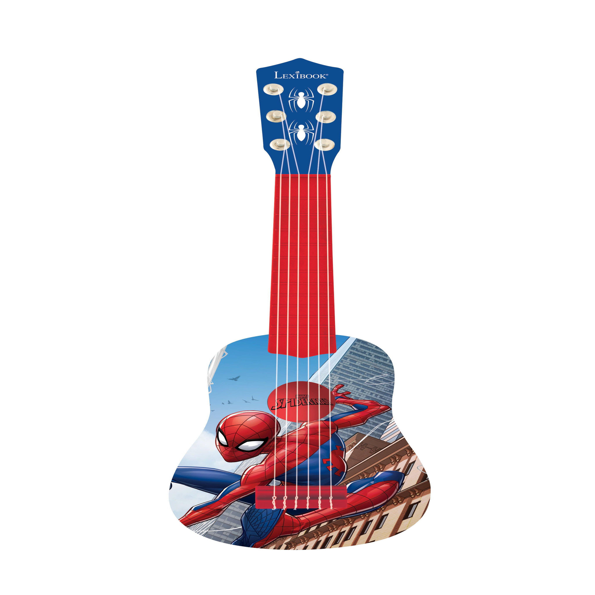 Lexibook Ma Première Guitare Spider-Man