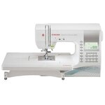 Singer Machine à coudre Singer Quantum Stylist 9960 avec 600 points intégrés