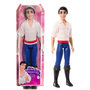 Voir la diapositive 2 : MATTEL Poupée Prince Eric 