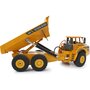 Voir la diapositive 2 : Jamara Voiture télécommandée Camion à benne Volvo A40 G 1:20 2,4GHz
