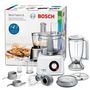 Voir la diapositive 6 : BOSCH Robot multifonction 3,9l 1000w et blender 1,5l - mc812w501