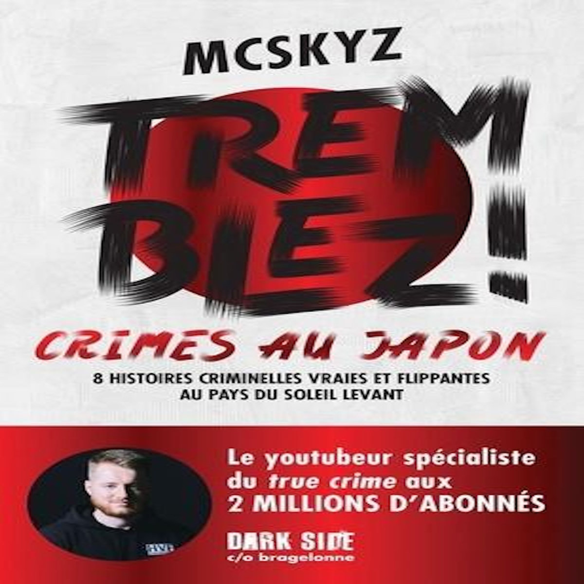 TREMBLEZ ! CRIMES AU JAPON. 8 HISTOIRES CRIMINELLES VRAIES ET FLIPPANTES AU PAYS DU SOLEIL LEVANT, McSkyz