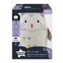 TOMMEE TIPPEE Peluche aide au sommeil Grofriend rechargeable - Ollie la Chouette
