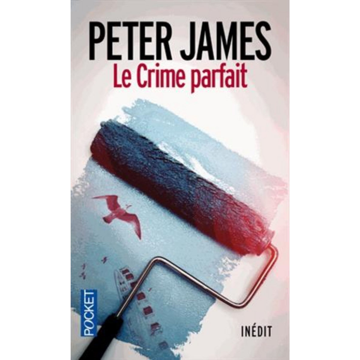 LE CRIME PARFAIT, James Peter