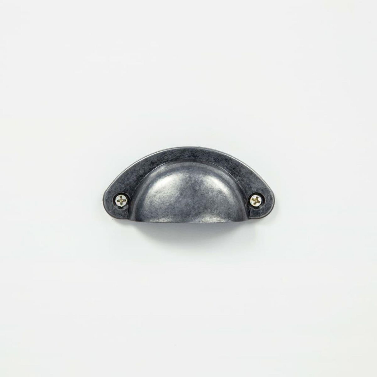 VIDAXL Buffet Hill Blanc 46x35x80 cm Bois de pin solide