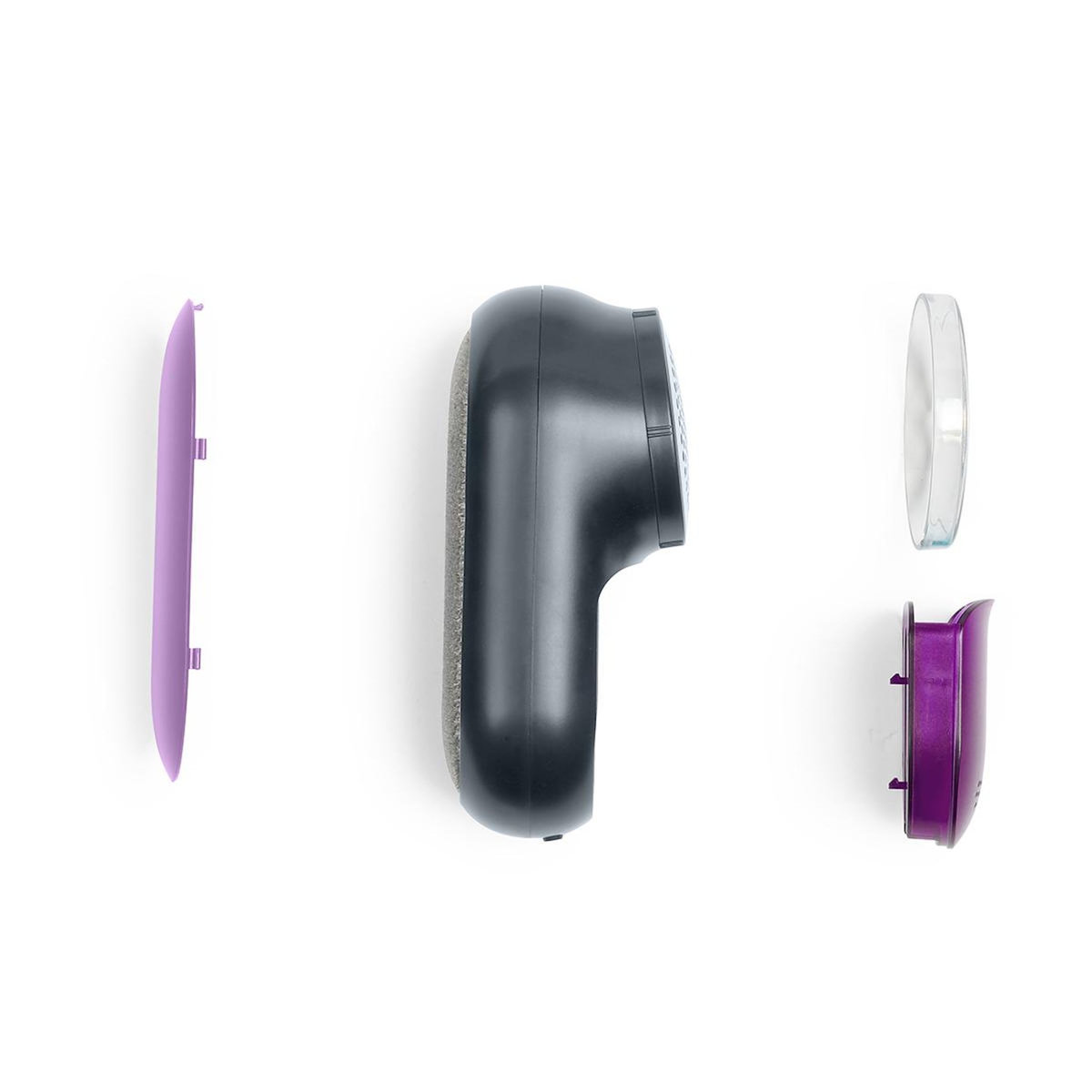 LIVOO Rase peluches électrique rechargeable - dom478