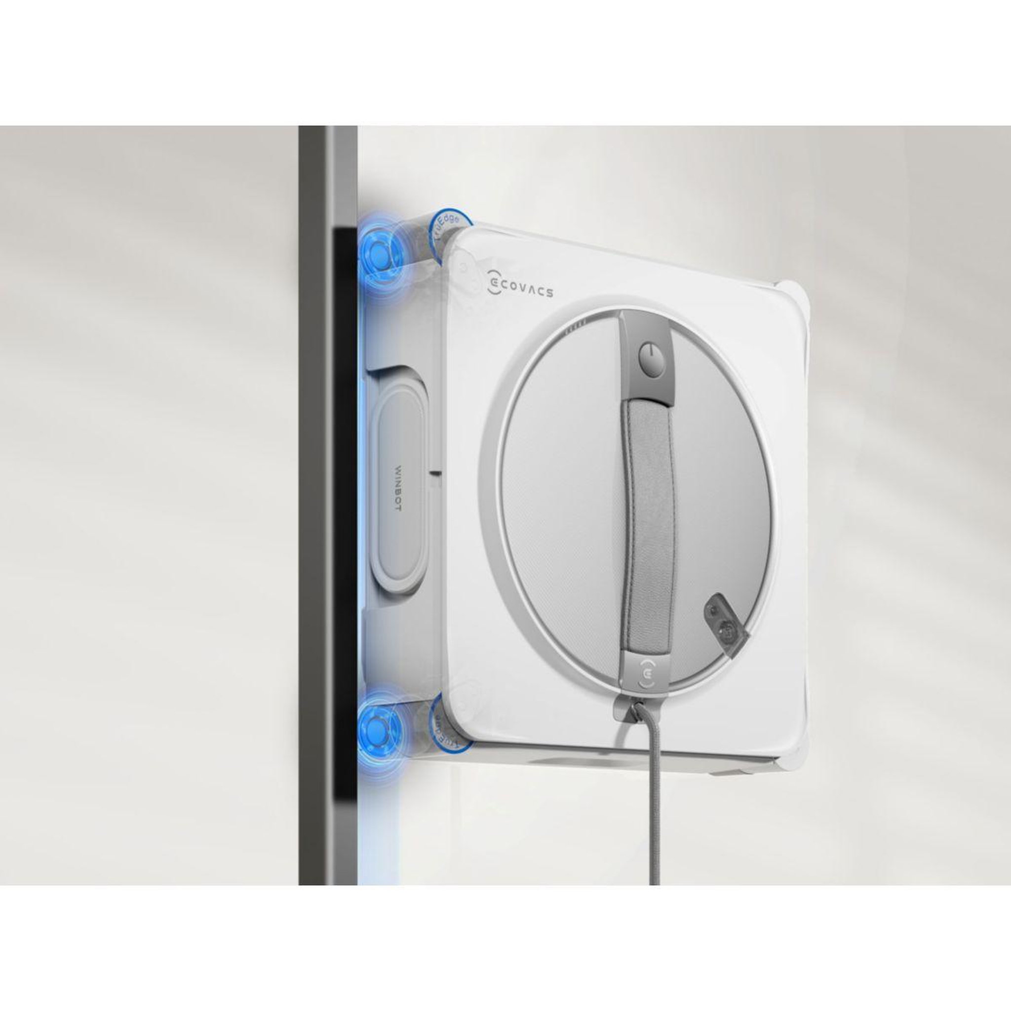 Voir la diapositive 5 : ECOVACS Robot lave vitre winbot w2s eu